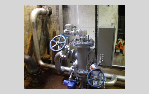Maintenance tuyauterie industrielle Baugé-en-Anjou
